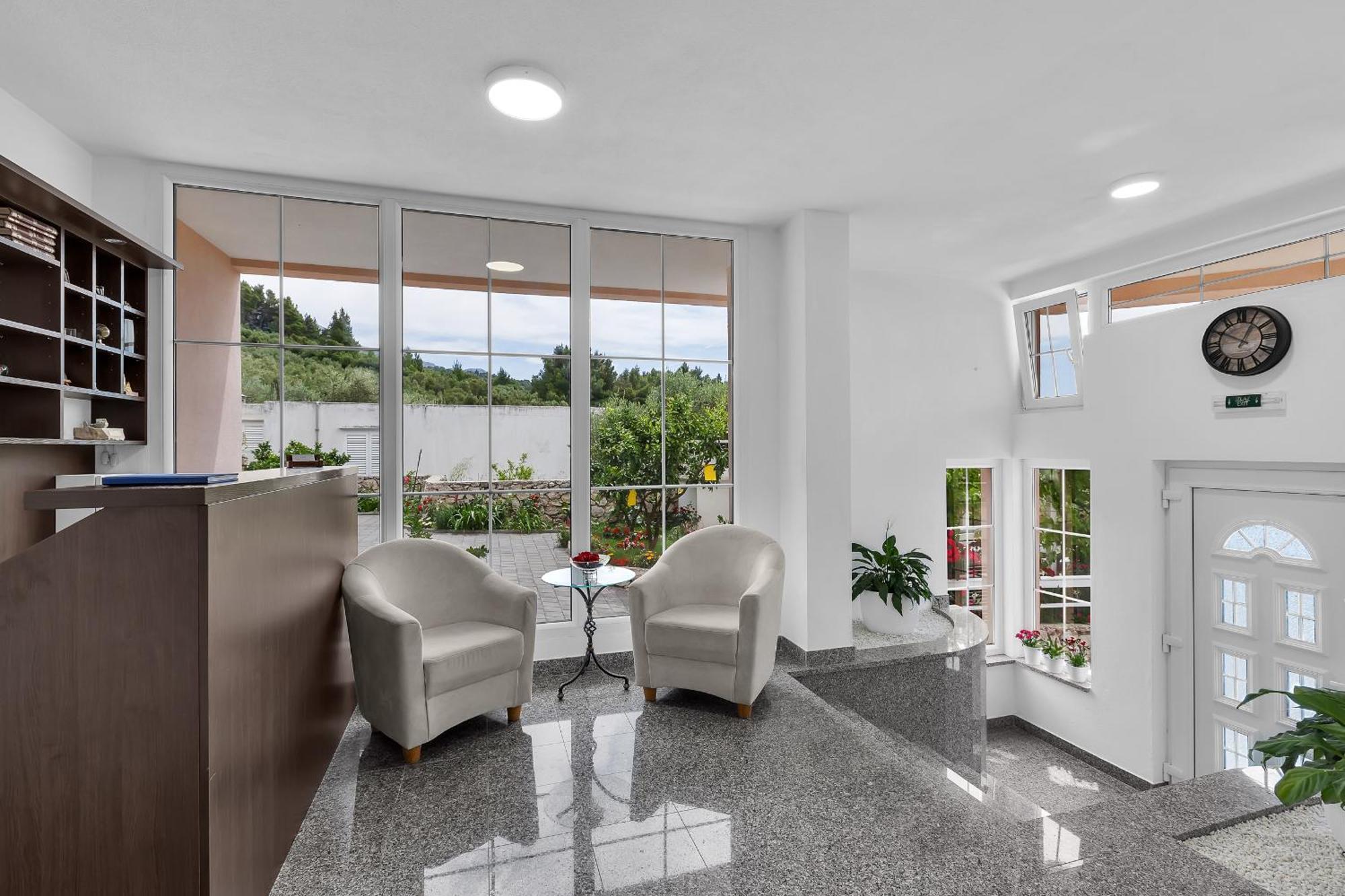 Apartments Villa Katarina Tučepi Exteriér fotografie