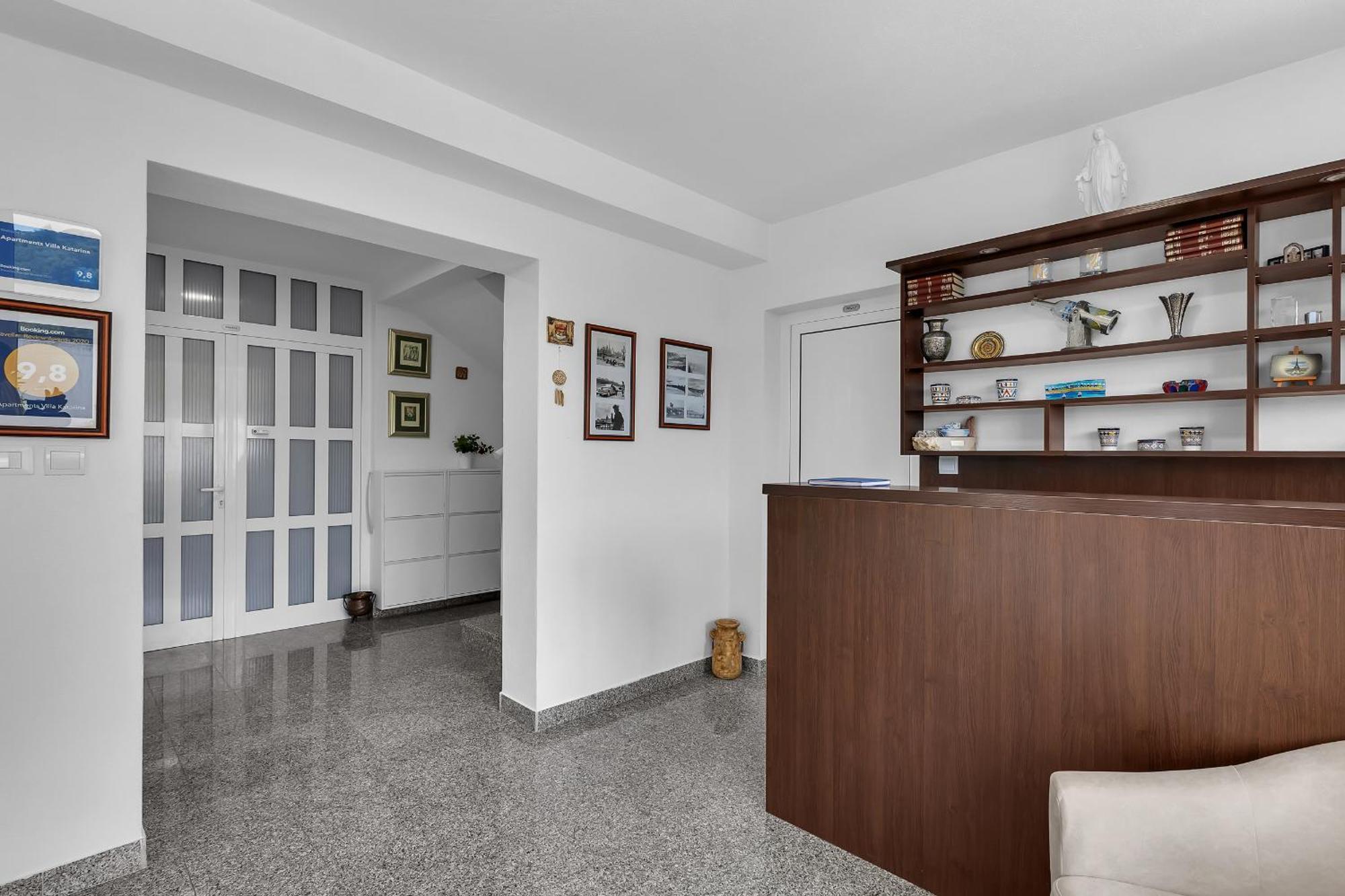 Apartments Villa Katarina Tučepi Exteriér fotografie