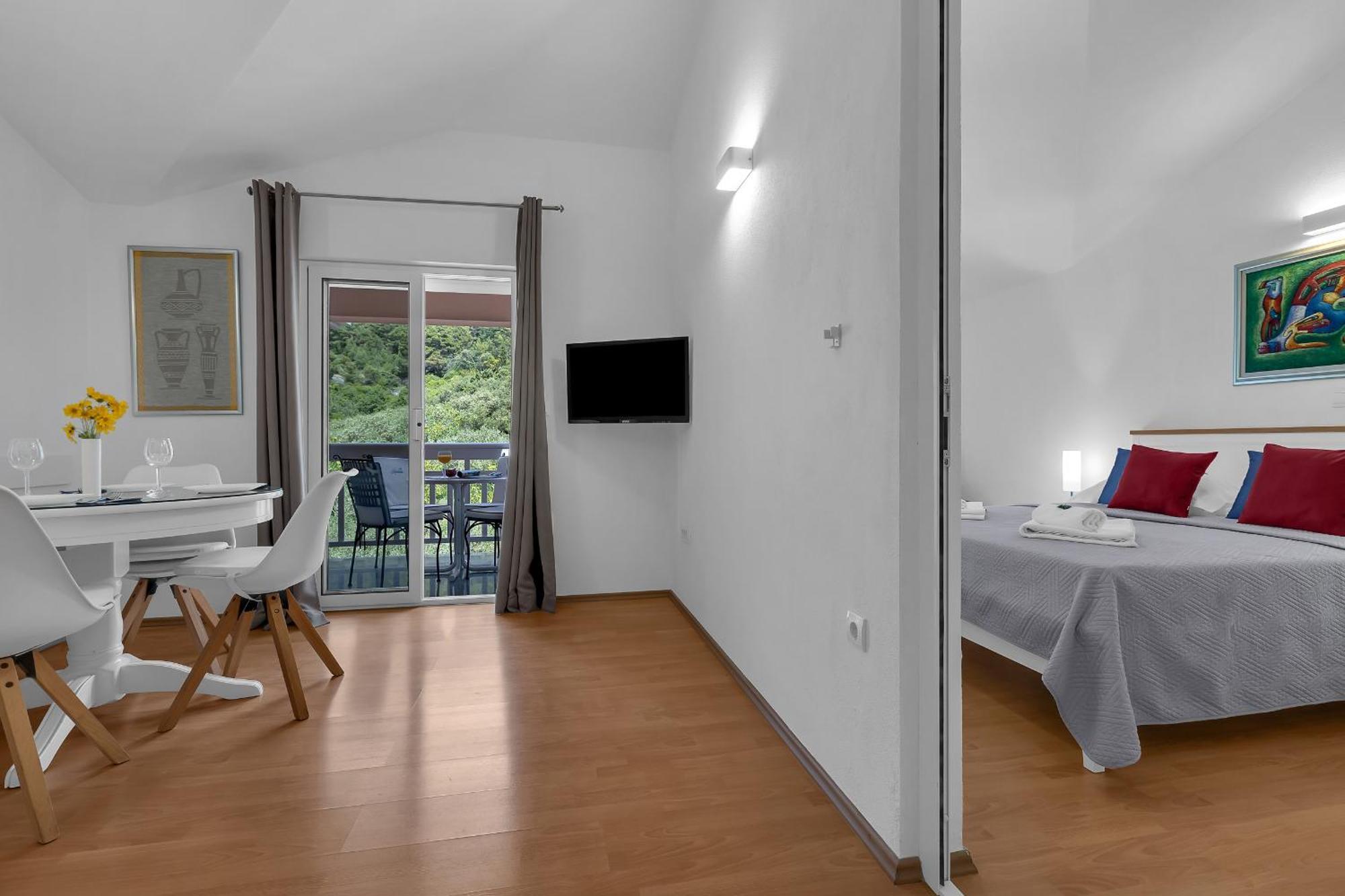 Apartments Villa Katarina Tučepi Exteriér fotografie