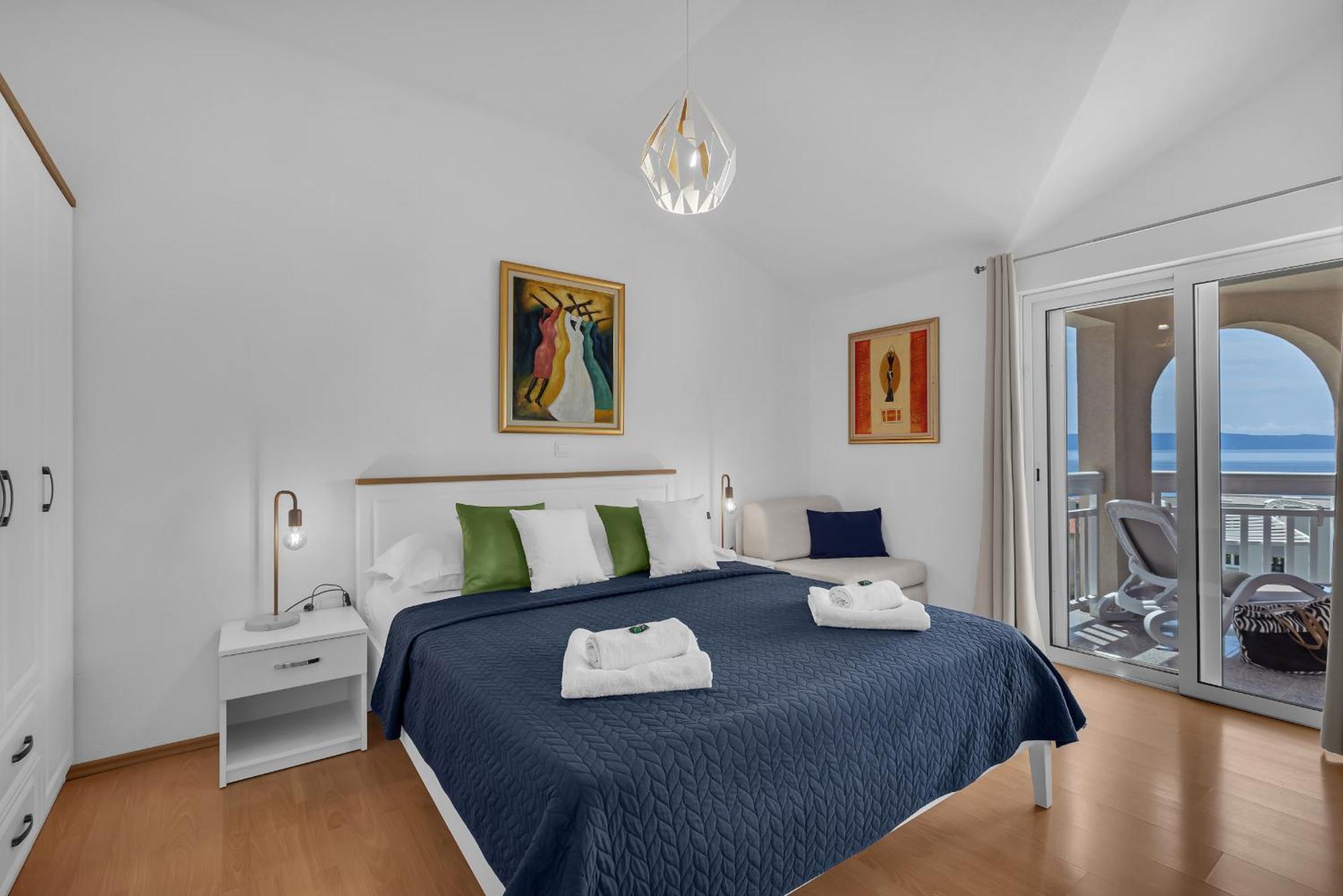 Apartments Villa Katarina Tučepi Exteriér fotografie