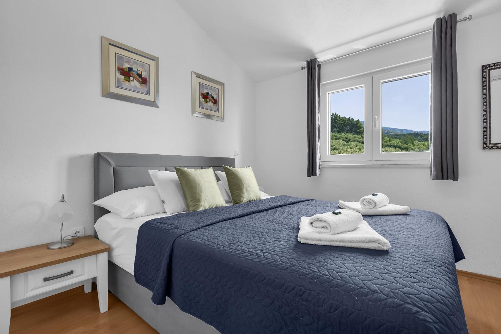 Apartments Villa Katarina Tučepi Exteriér fotografie