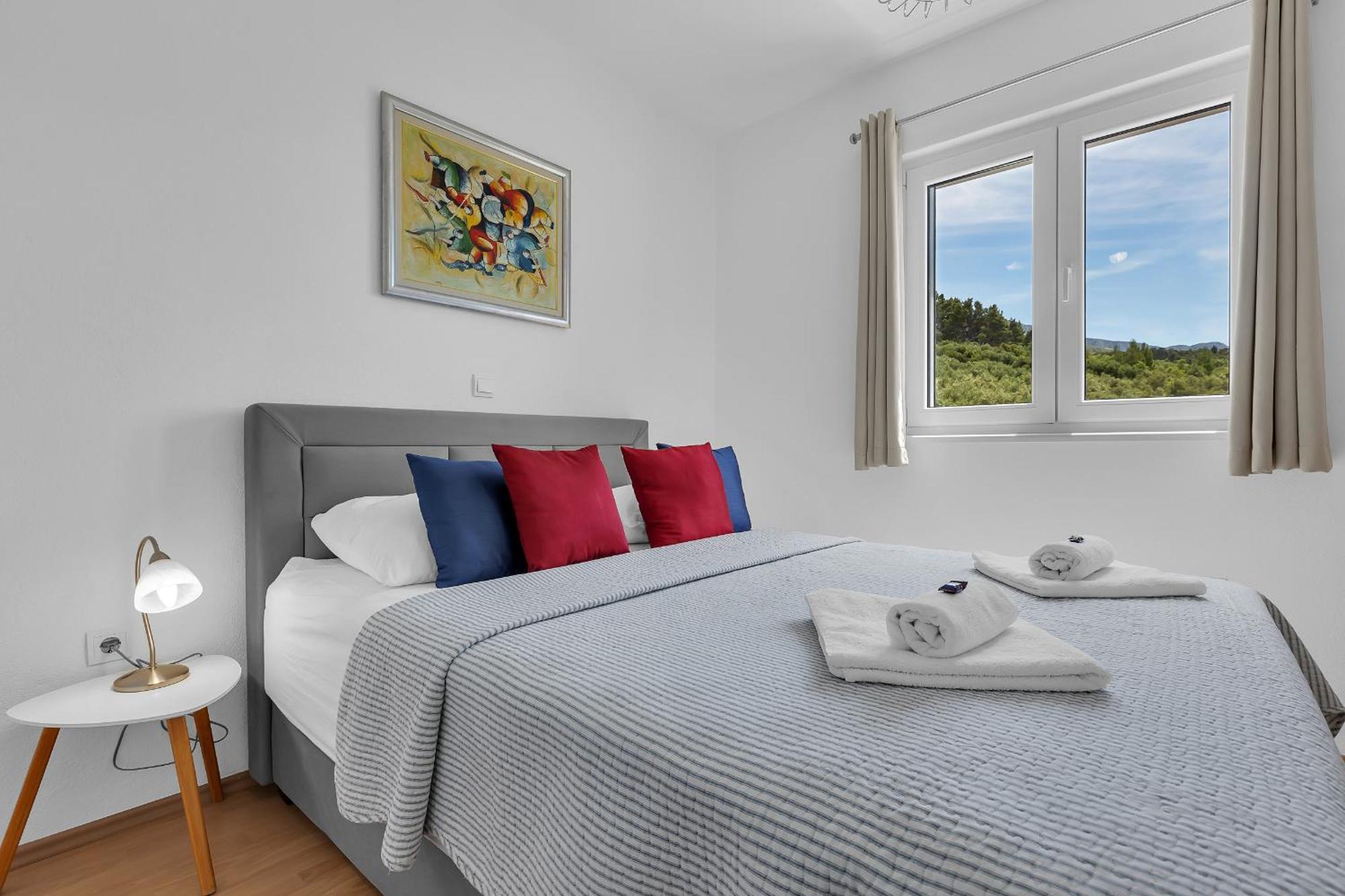 Apartments Villa Katarina Tučepi Exteriér fotografie