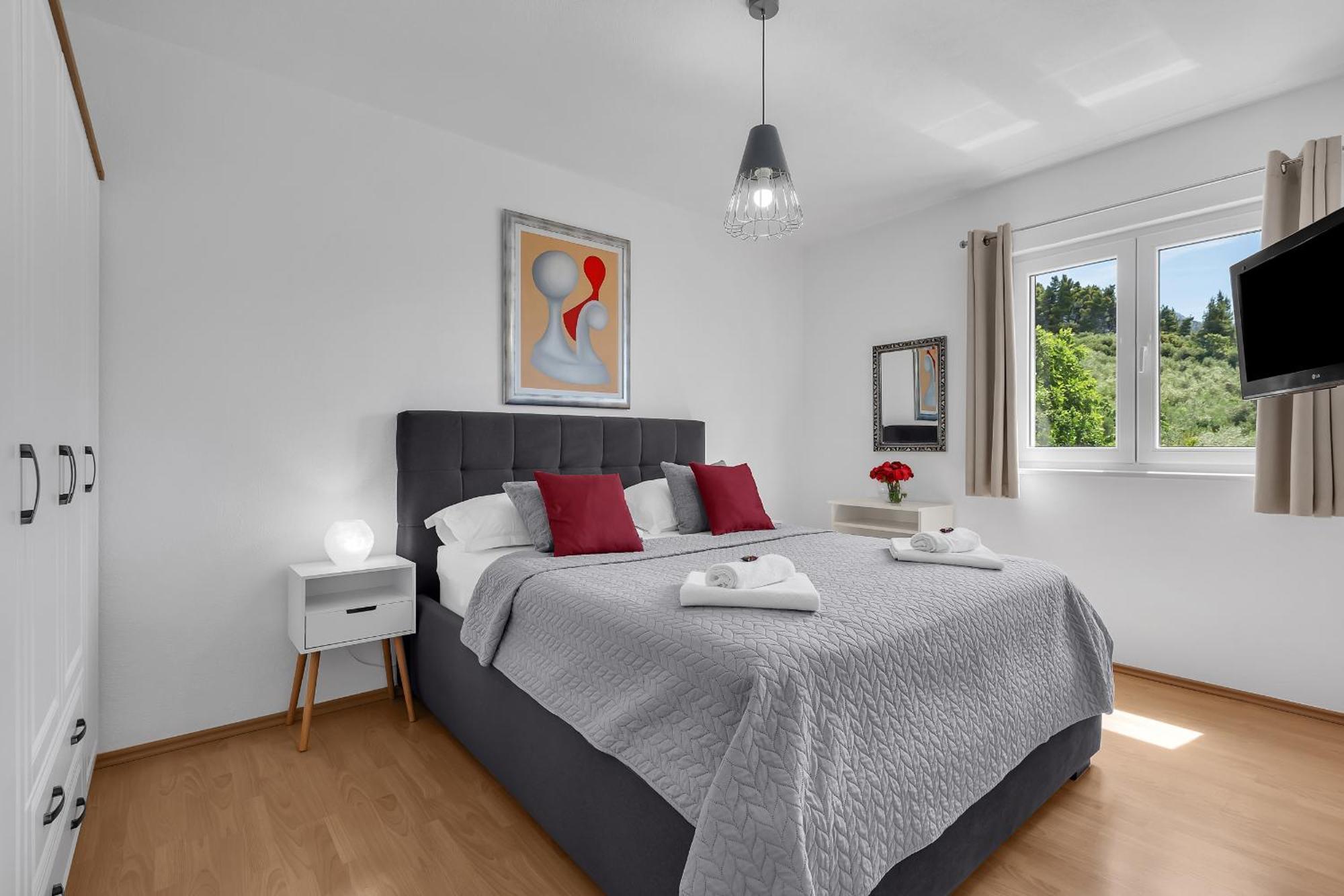 Apartments Villa Katarina Tučepi Exteriér fotografie