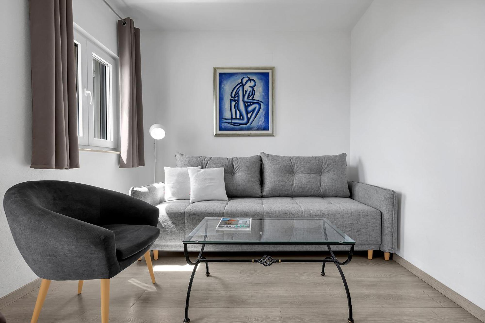 Apartments Villa Katarina Tučepi Pokoj fotografie