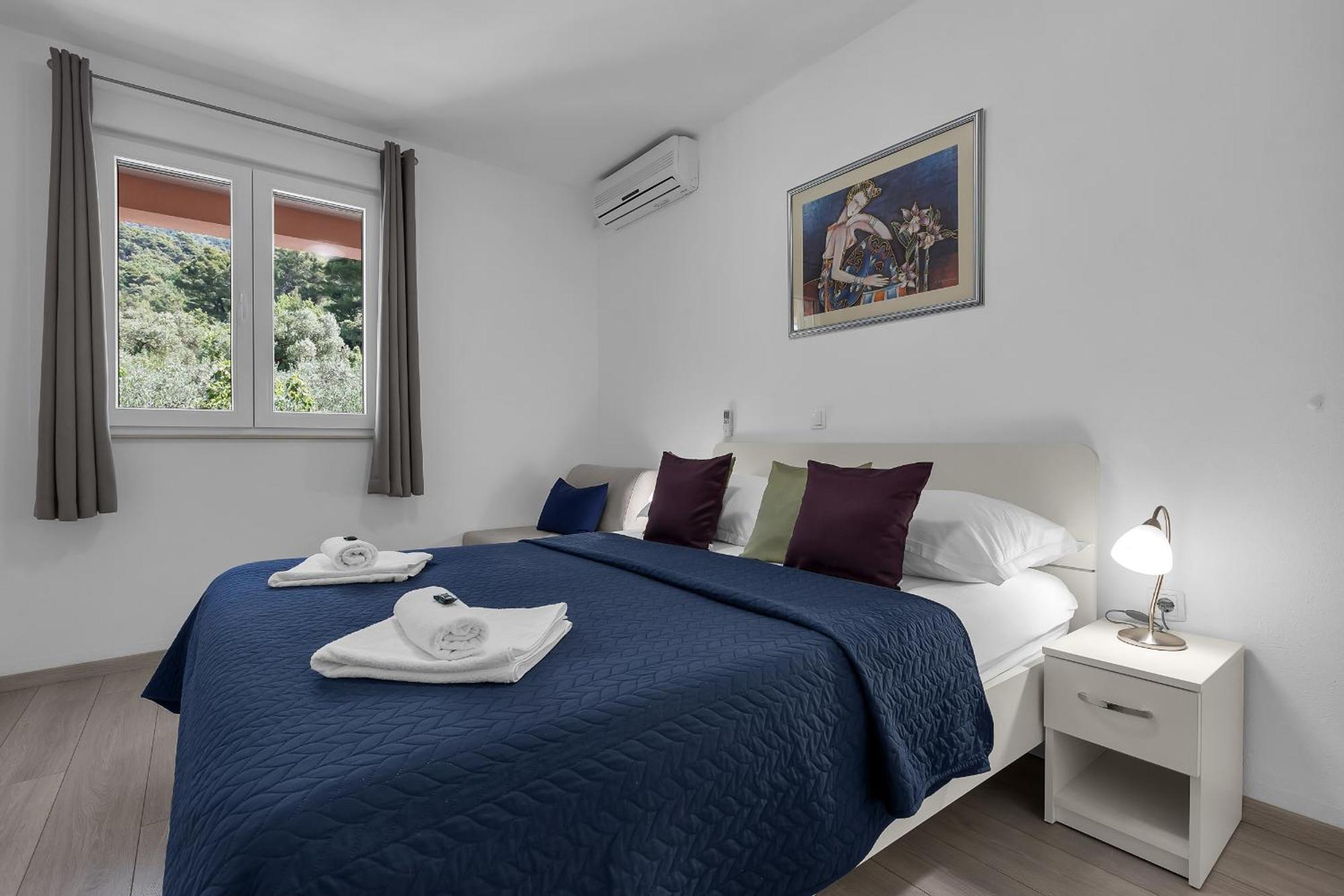 Apartments Villa Katarina Tučepi Pokoj fotografie