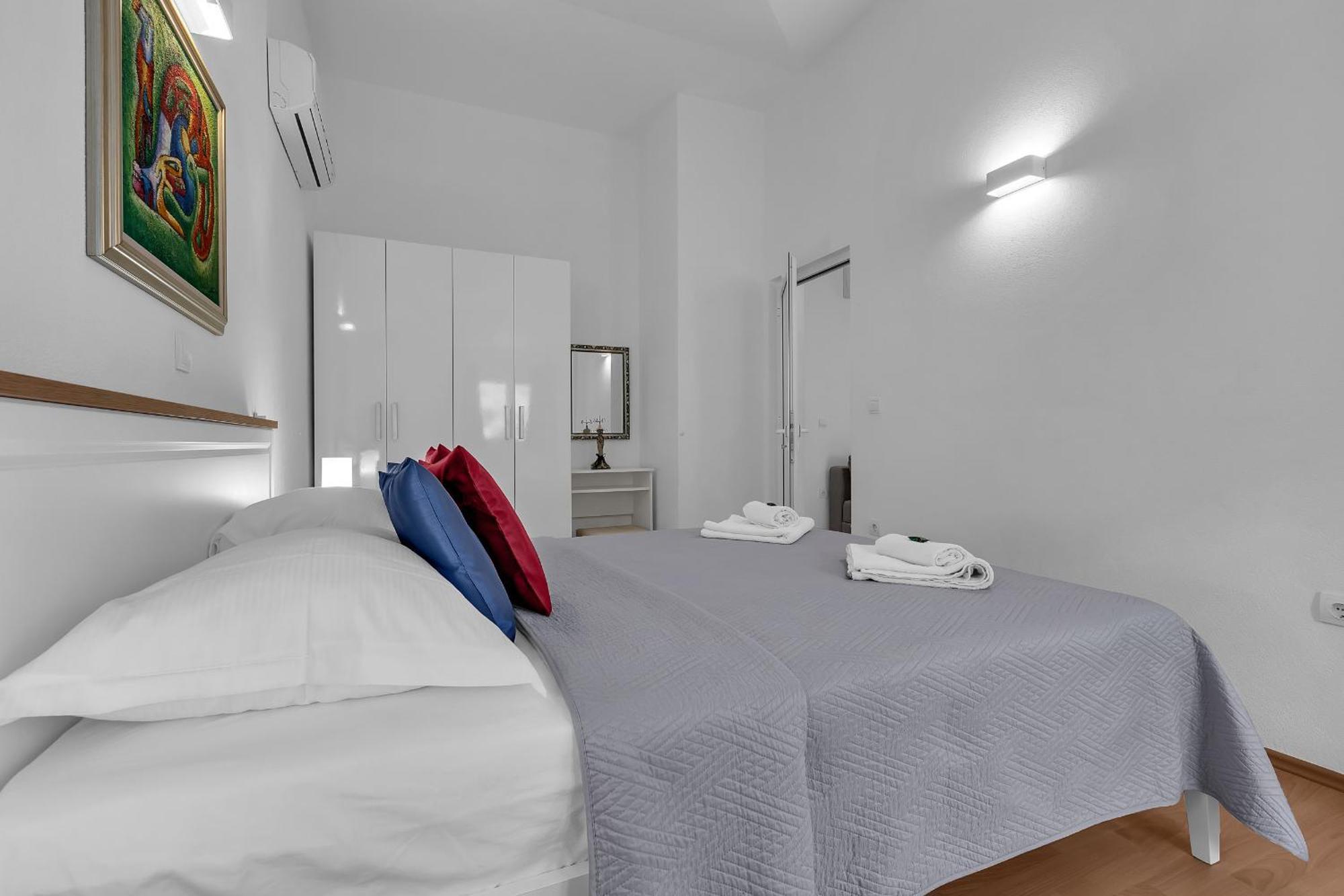 Apartments Villa Katarina Tučepi Exteriér fotografie