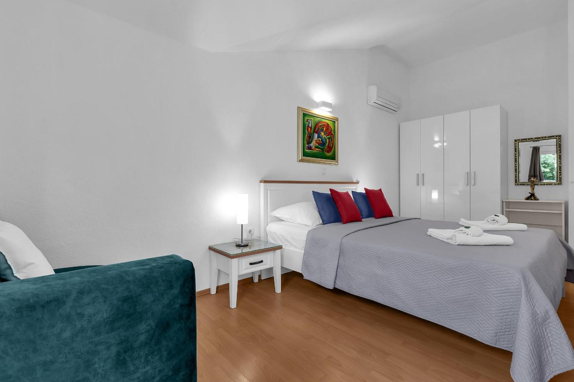 Apartments Villa Katarina Tučepi Exteriér fotografie