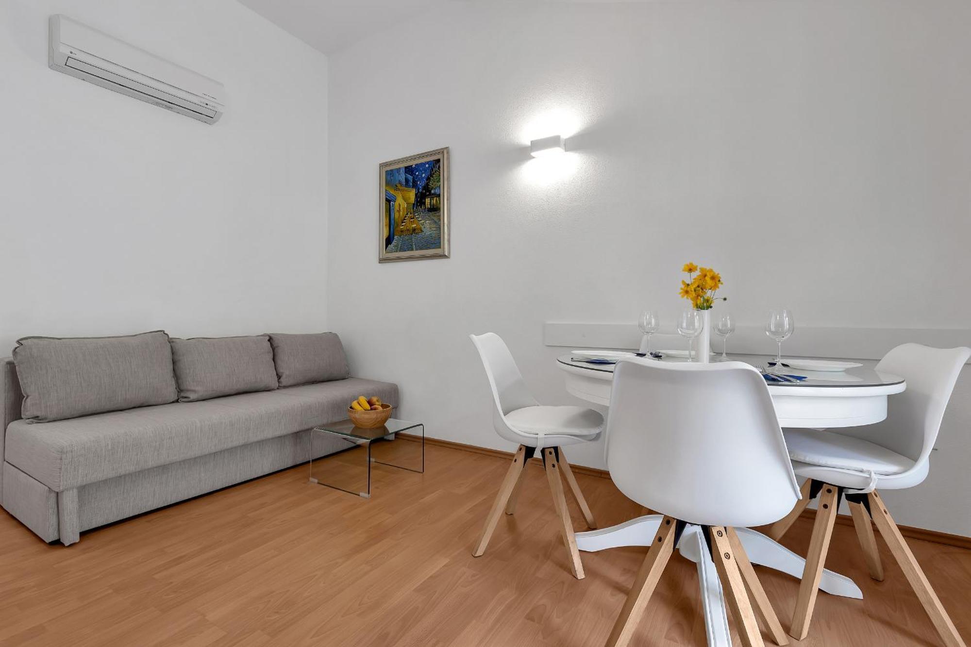 Apartments Villa Katarina Tučepi Exteriér fotografie