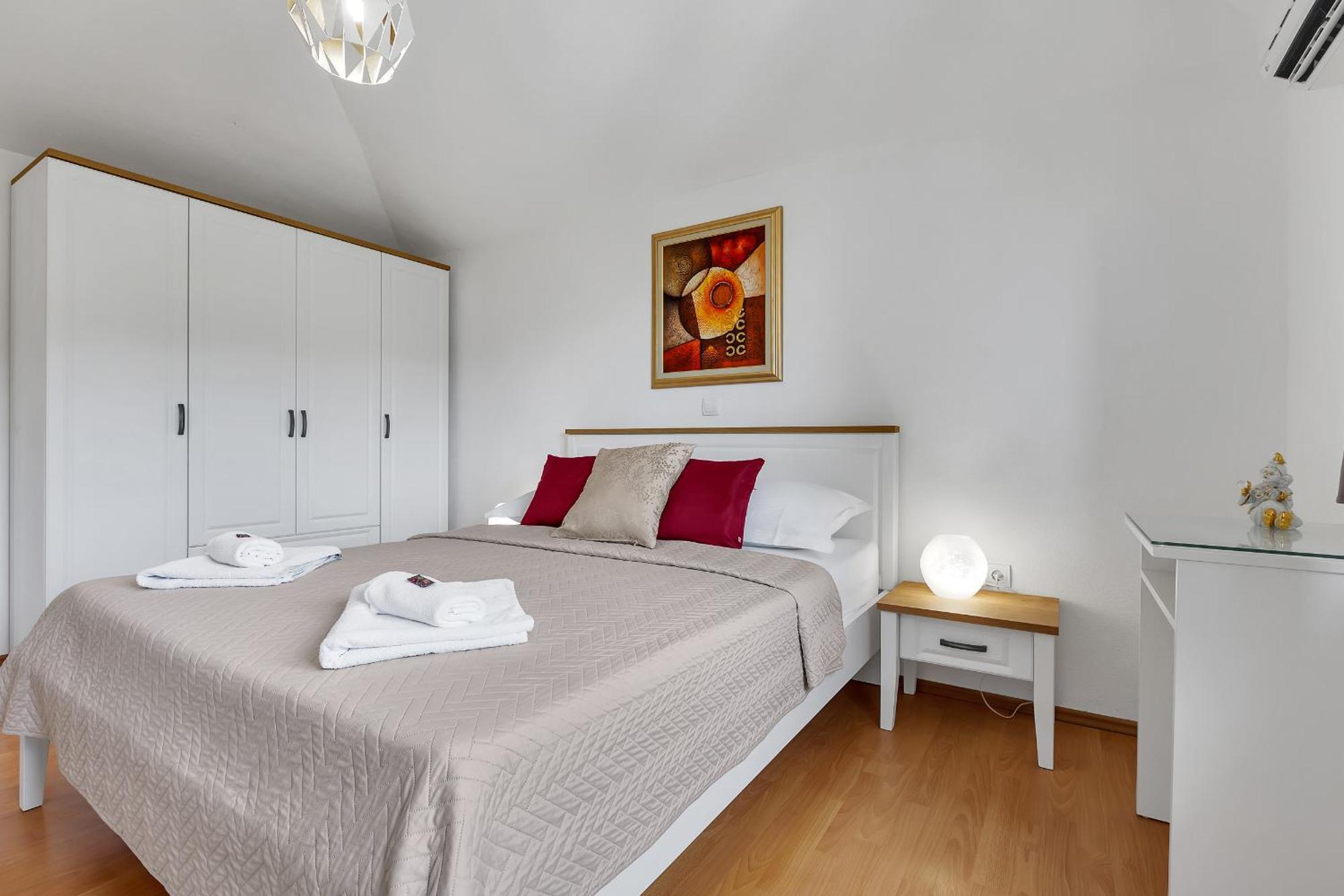 Apartments Villa Katarina Tučepi Exteriér fotografie