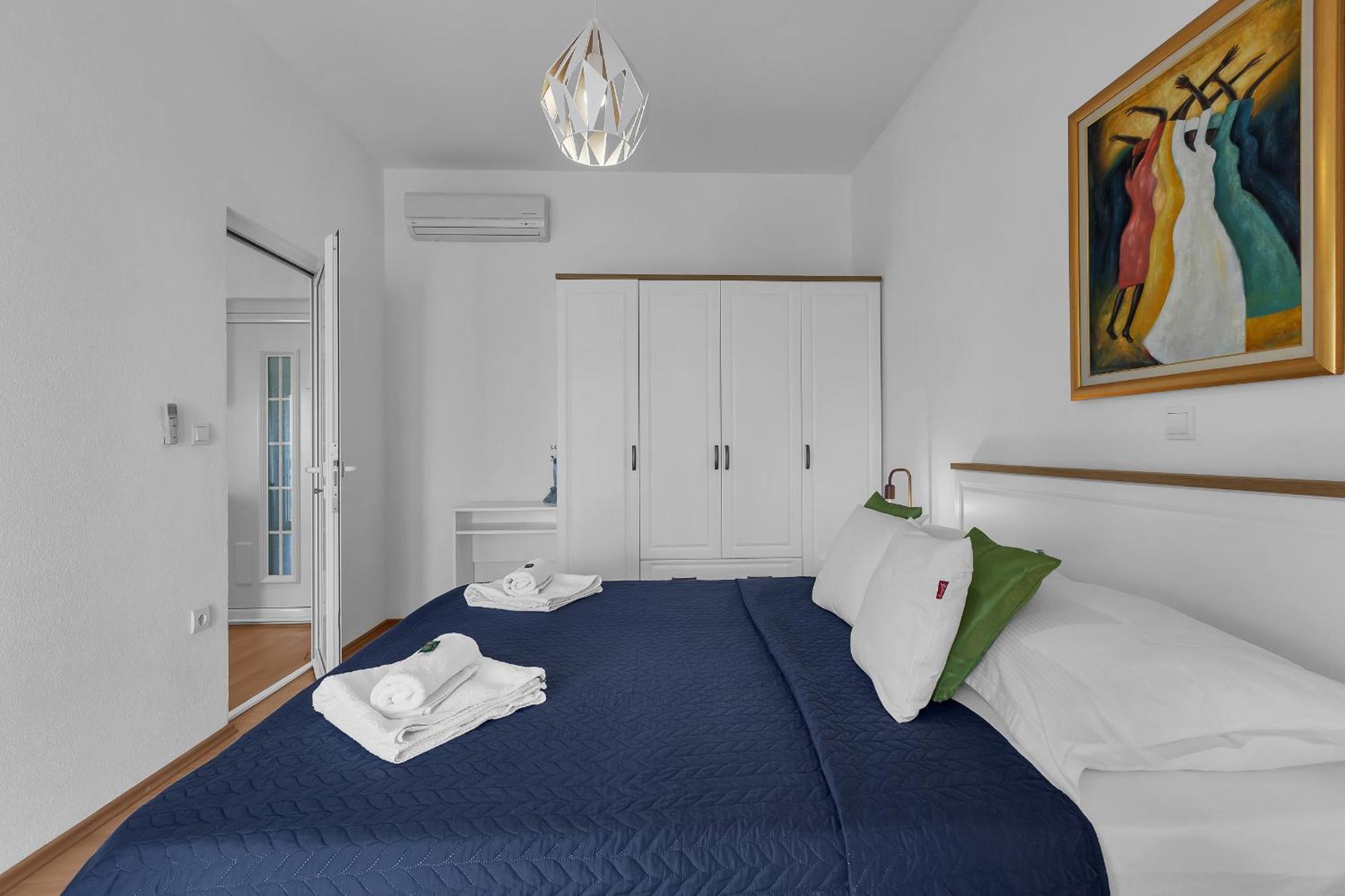 Apartments Villa Katarina Tučepi Exteriér fotografie