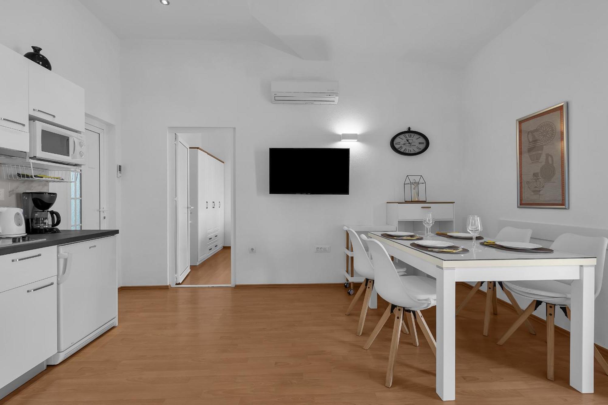 Apartments Villa Katarina Tučepi Exteriér fotografie
