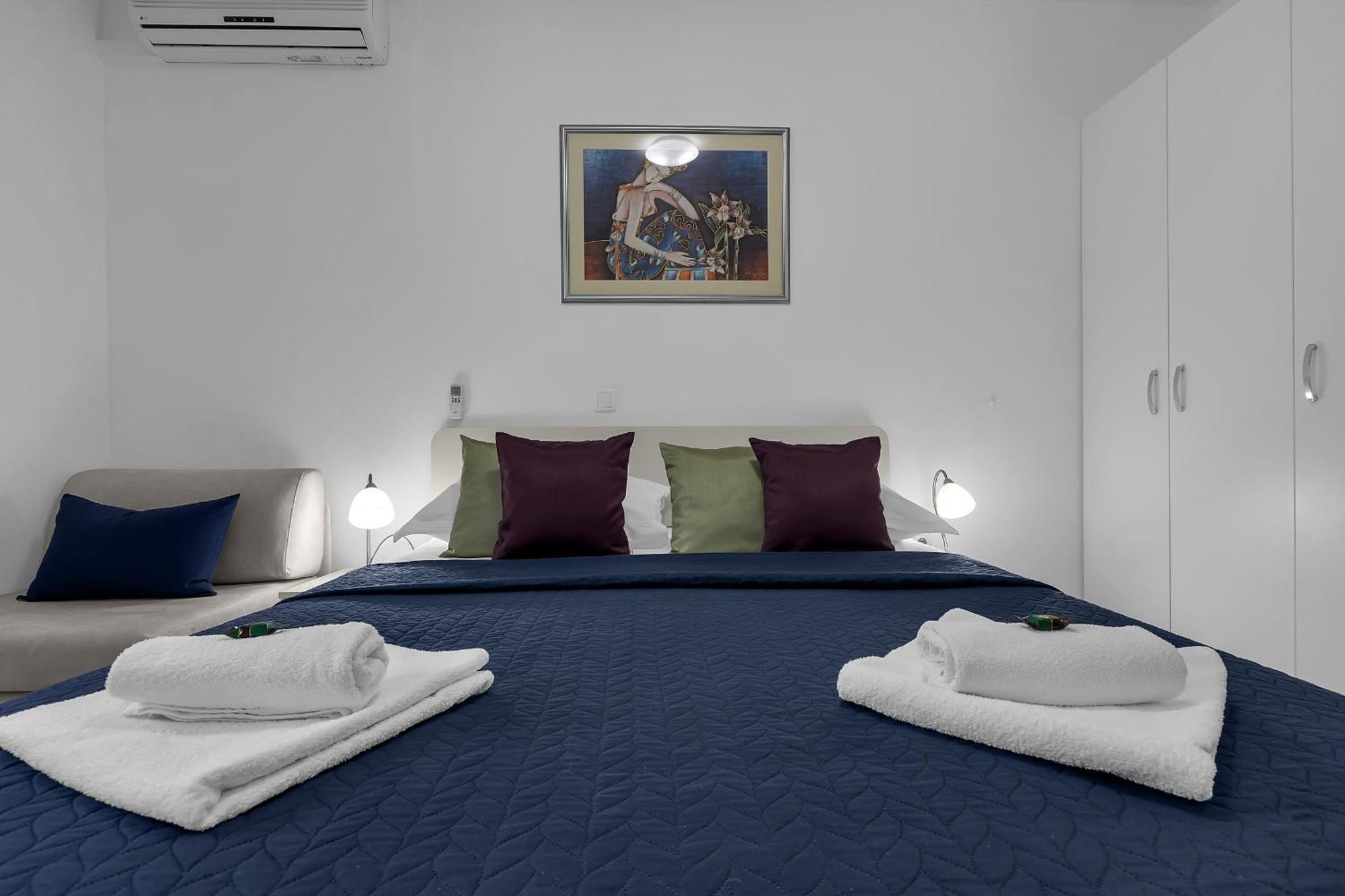 Apartments Villa Katarina Tučepi Pokoj fotografie