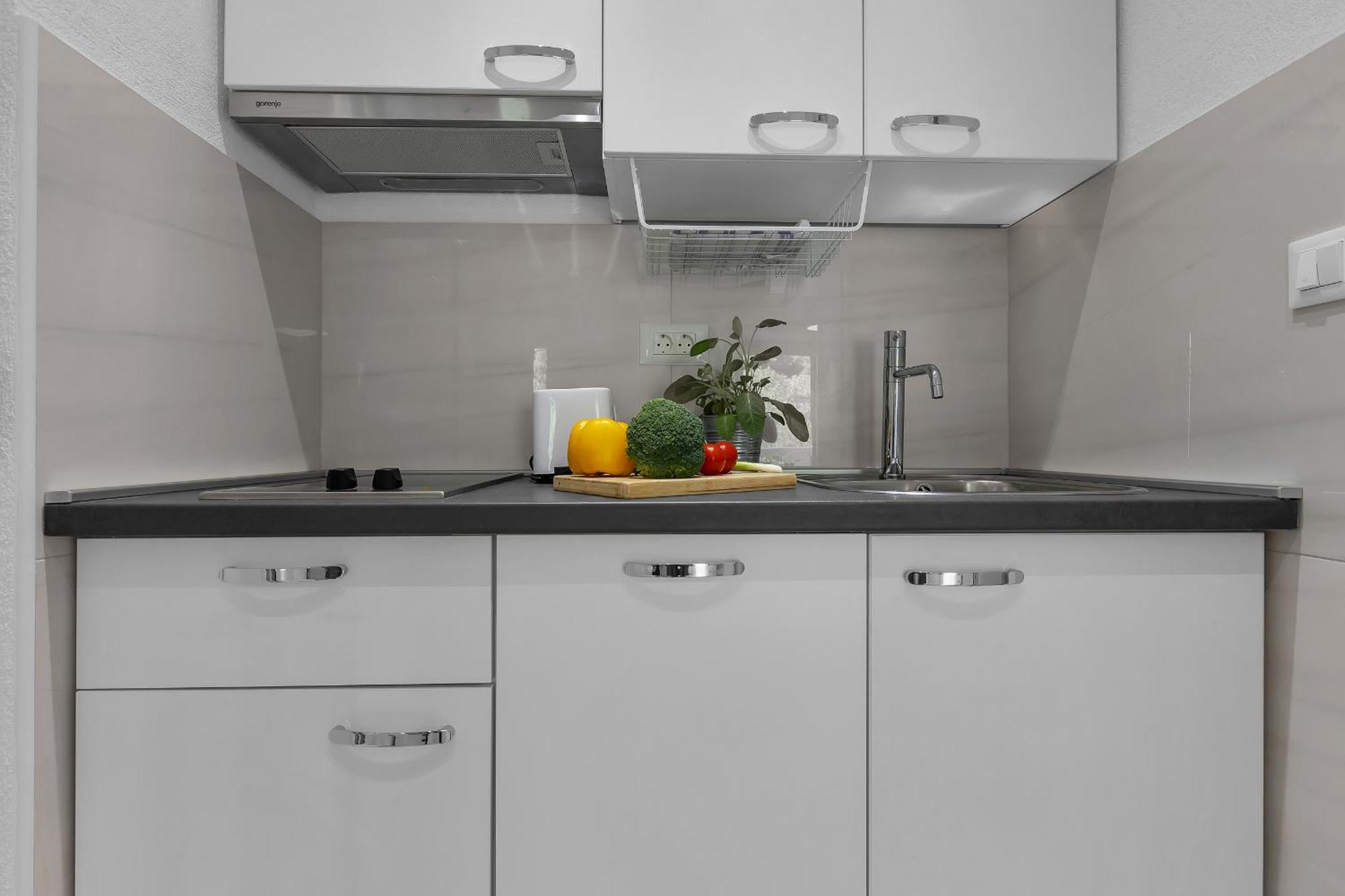 Apartments Villa Katarina Tučepi Pokoj fotografie