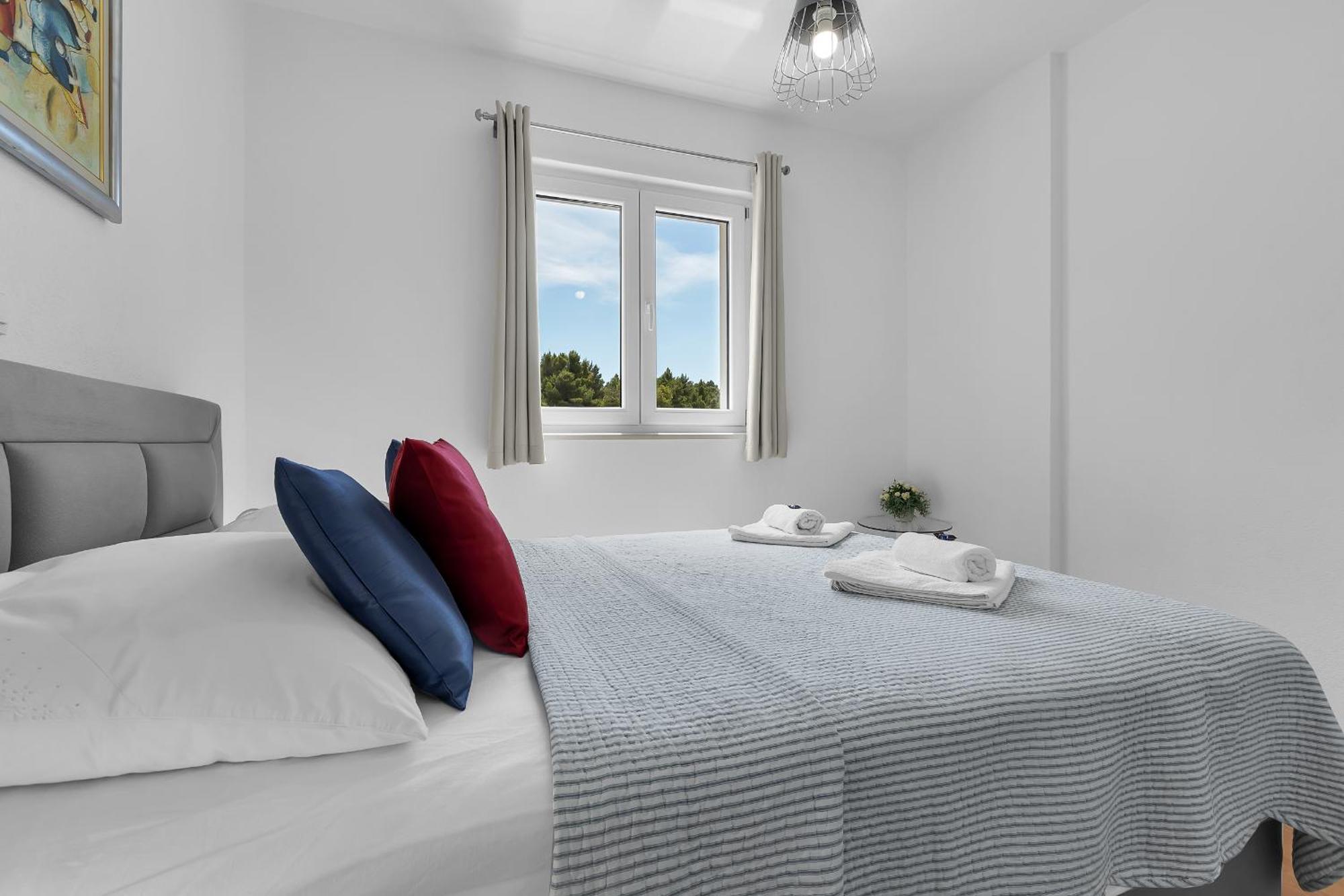 Apartments Villa Katarina Tučepi Pokoj fotografie