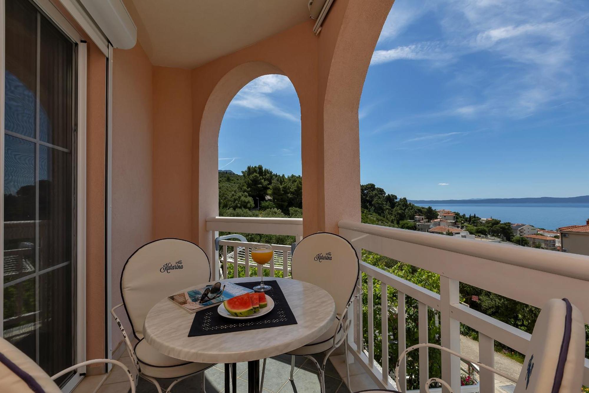 Apartments Villa Katarina Tučepi Pokoj fotografie