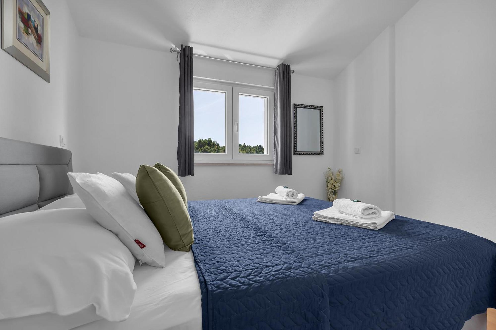 Apartments Villa Katarina Tučepi Pokoj fotografie