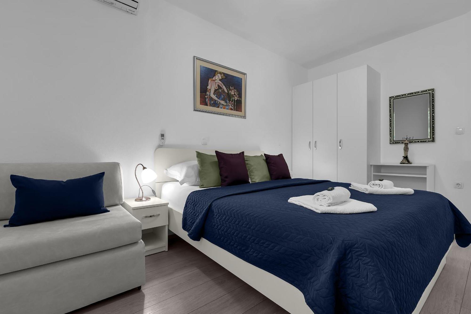 Apartments Villa Katarina Tučepi Pokoj fotografie