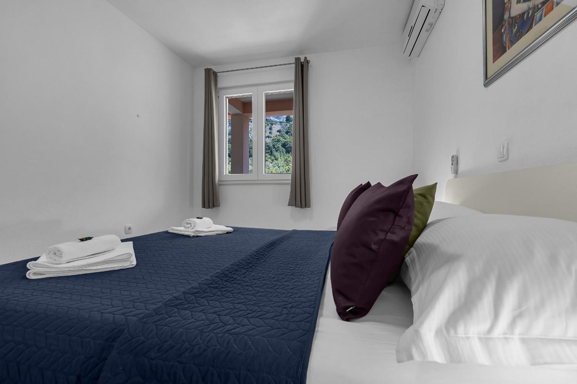 Apartments Villa Katarina Tučepi Pokoj fotografie
