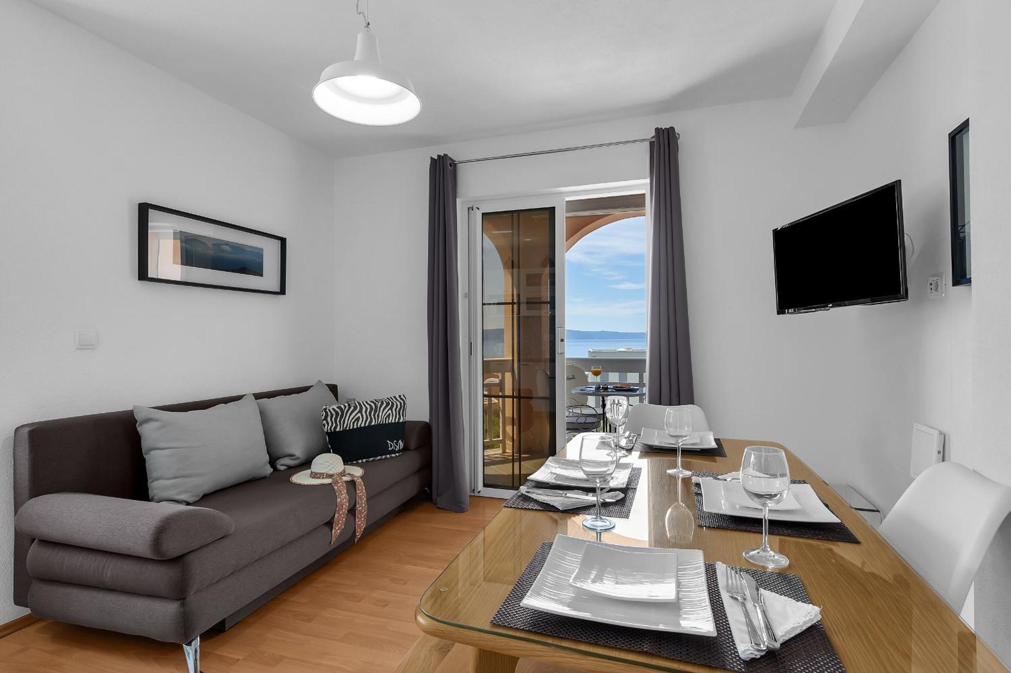 Apartments Villa Katarina Tučepi Pokoj fotografie