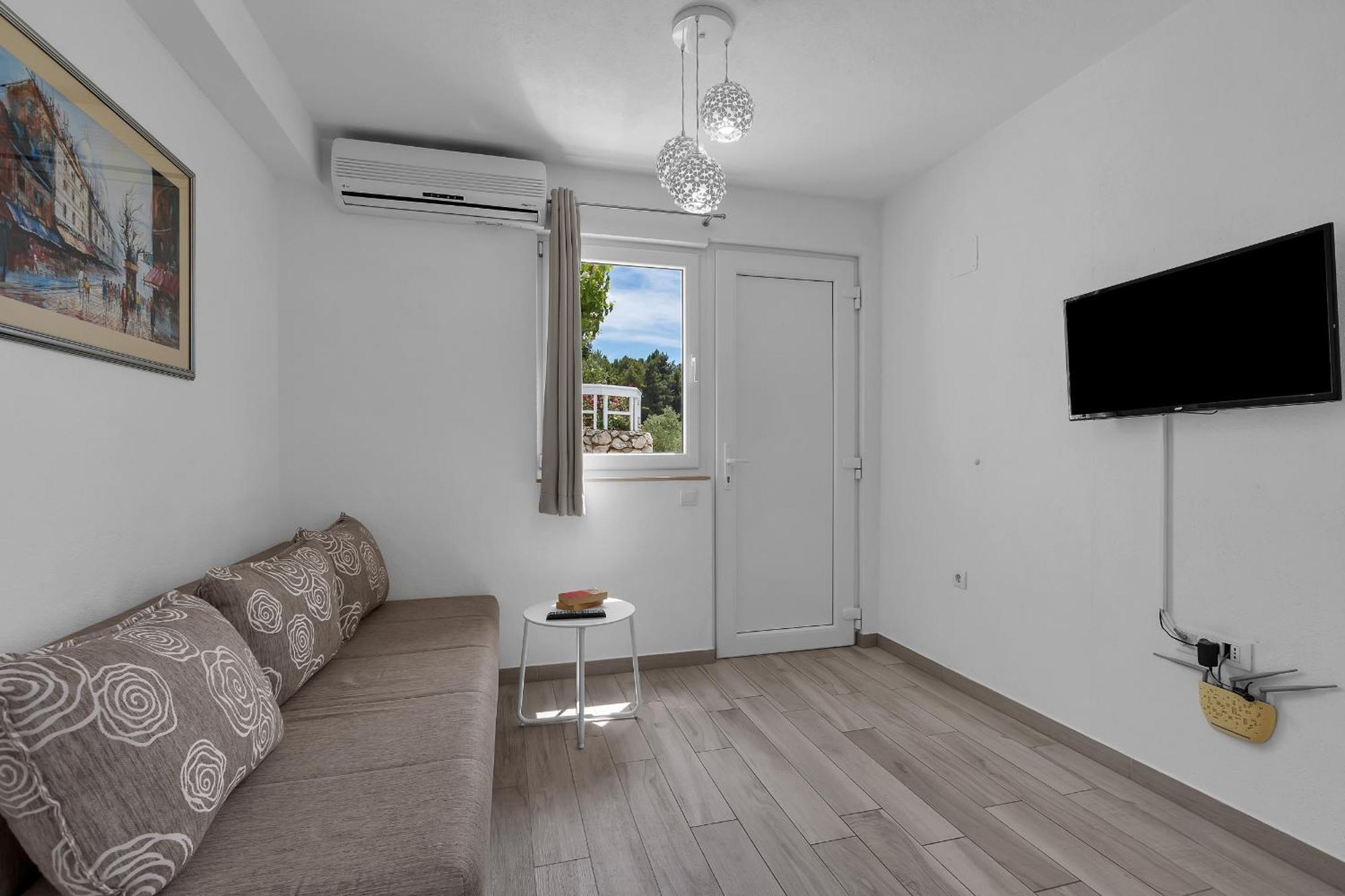 Apartments Villa Katarina Tučepi Pokoj fotografie