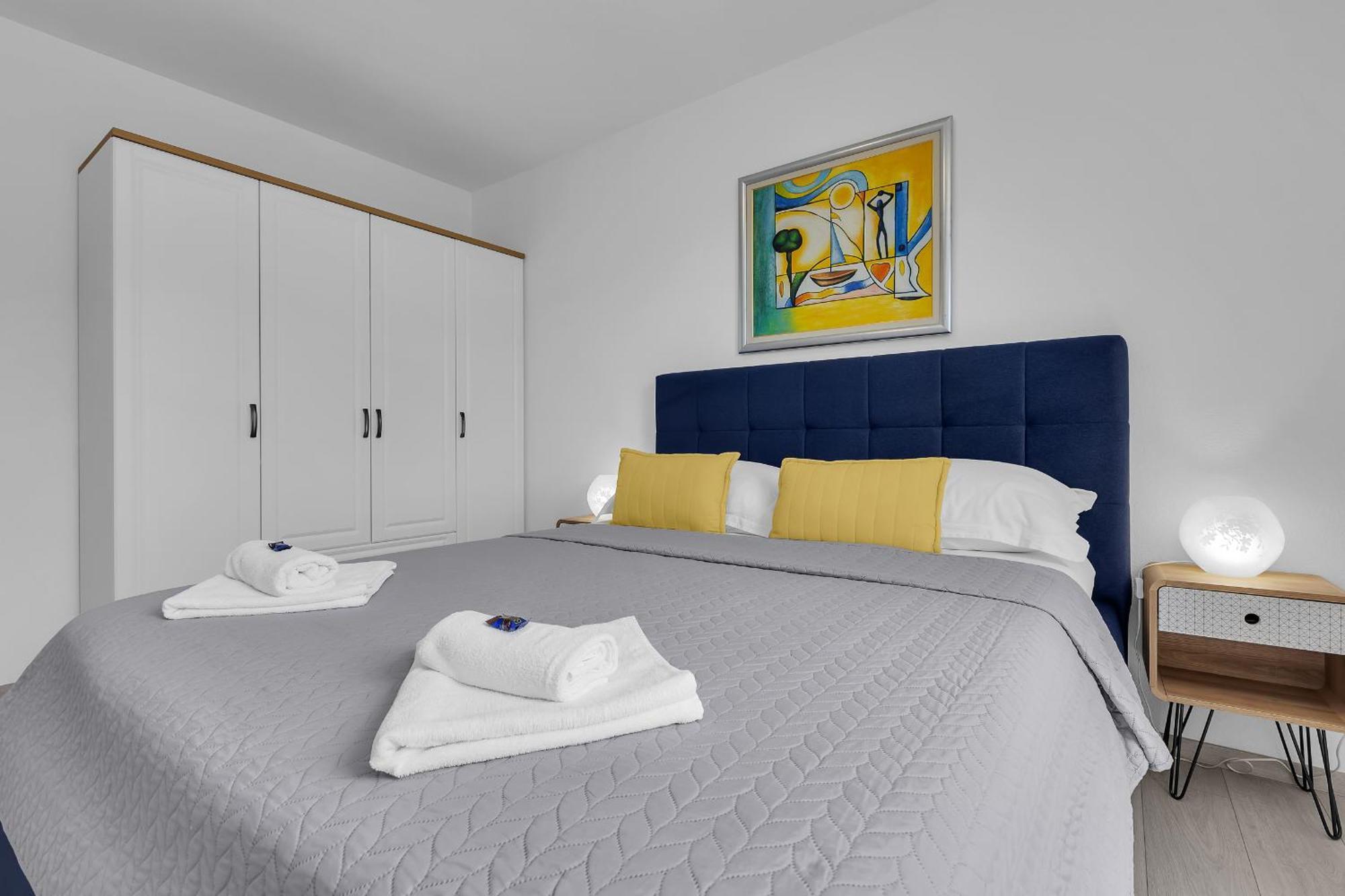Apartments Villa Katarina Tučepi Pokoj fotografie