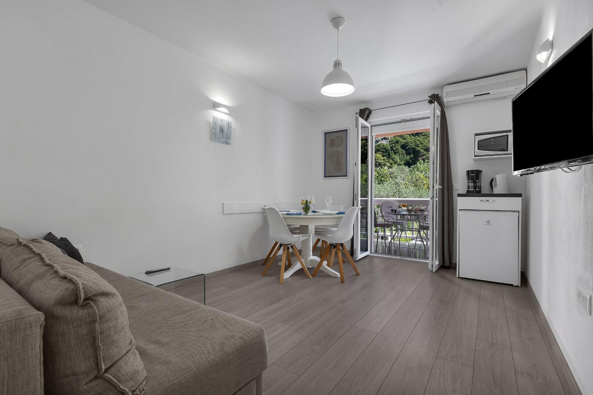 Apartments Villa Katarina Tučepi Pokoj fotografie