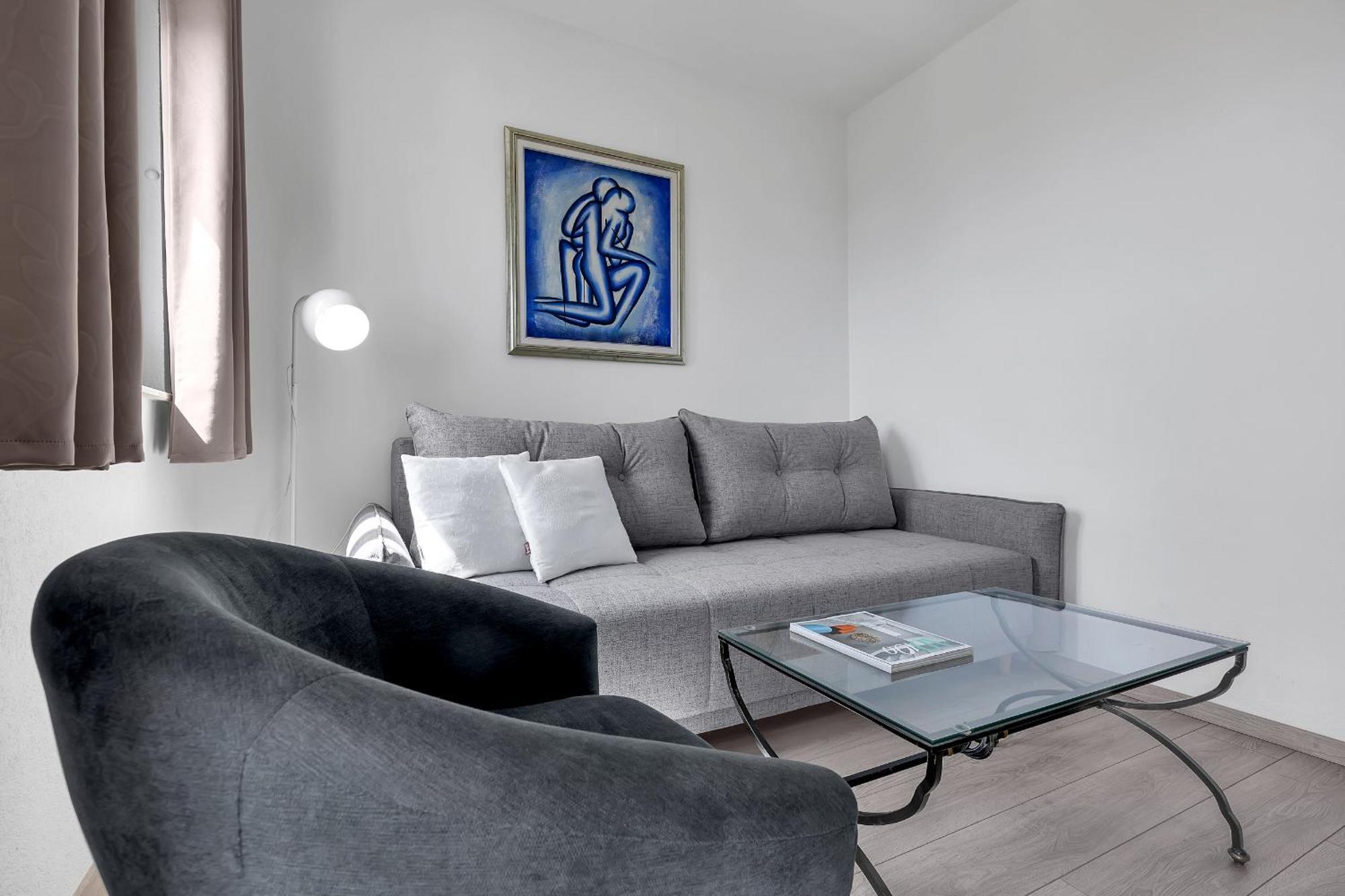 Apartments Villa Katarina Tučepi Pokoj fotografie
