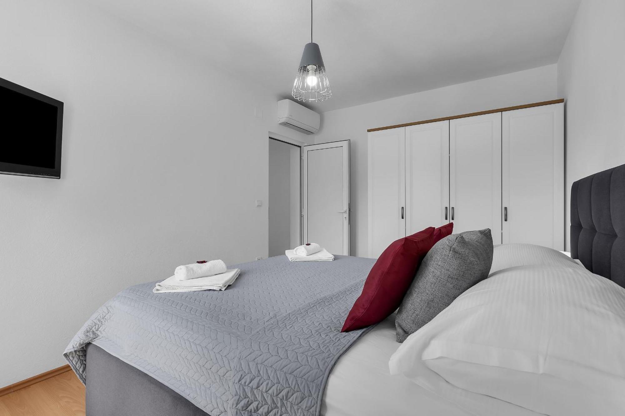 Apartments Villa Katarina Tučepi Exteriér fotografie