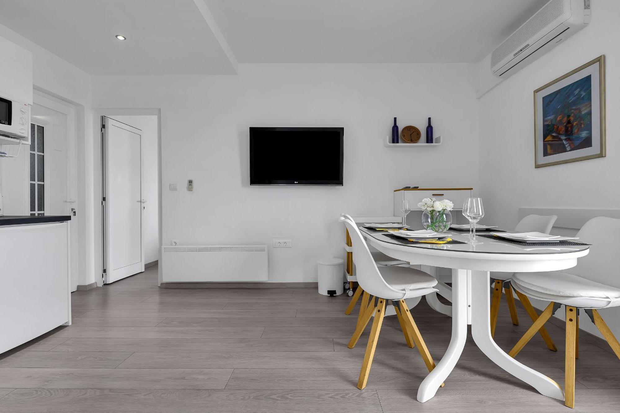 Apartments Villa Katarina Tučepi Pokoj fotografie