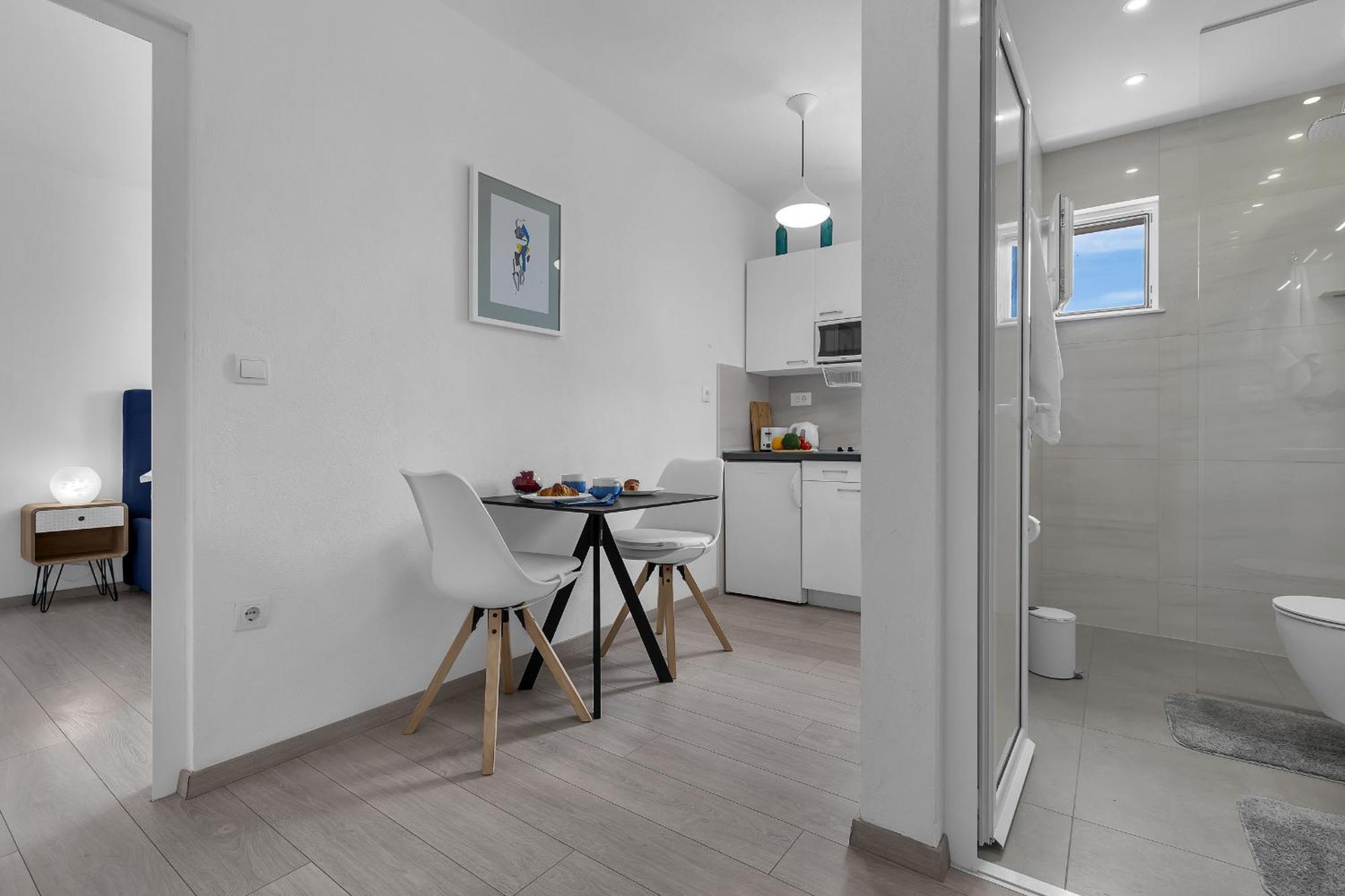 Apartments Villa Katarina Tučepi Pokoj fotografie