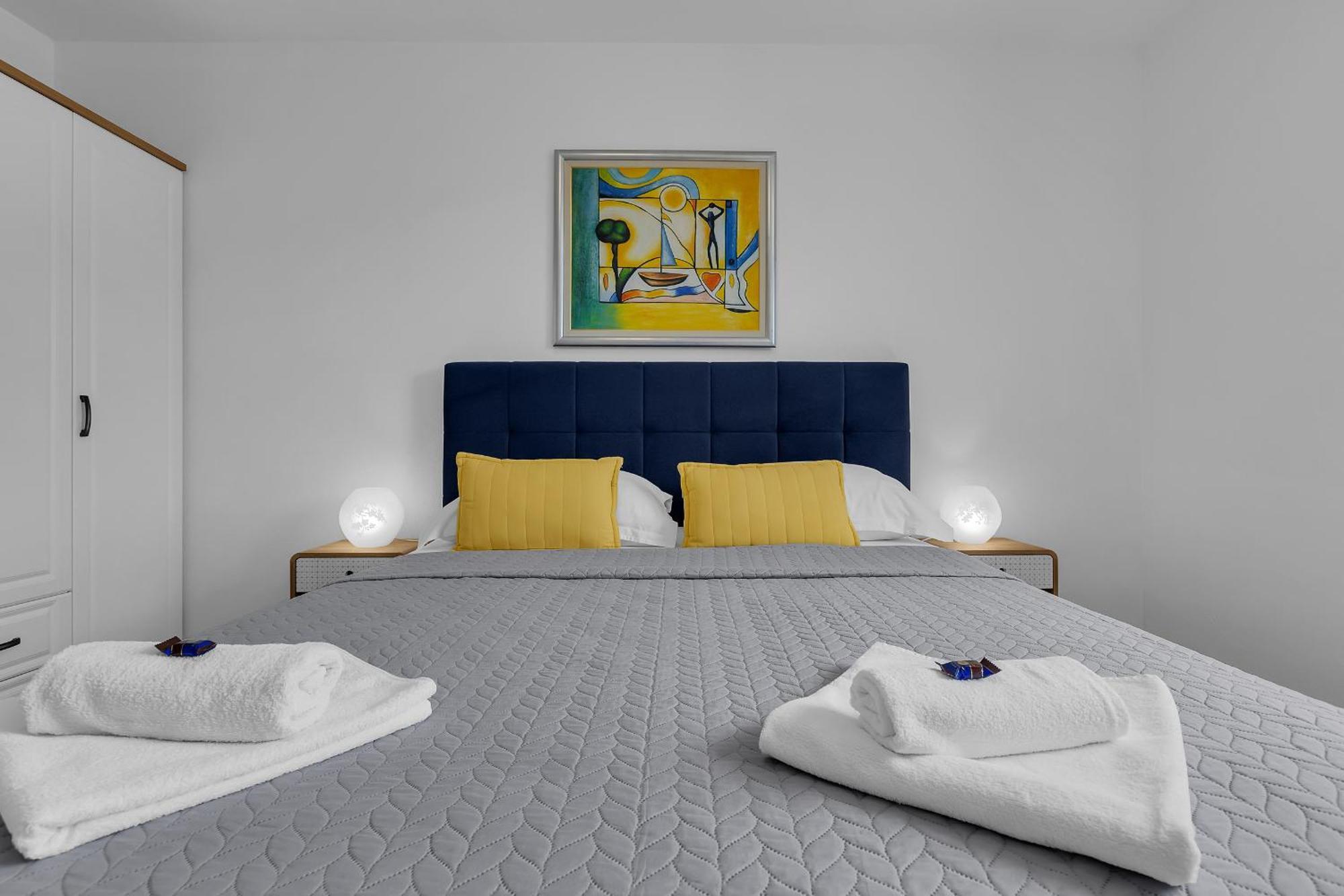 Apartments Villa Katarina Tučepi Pokoj fotografie