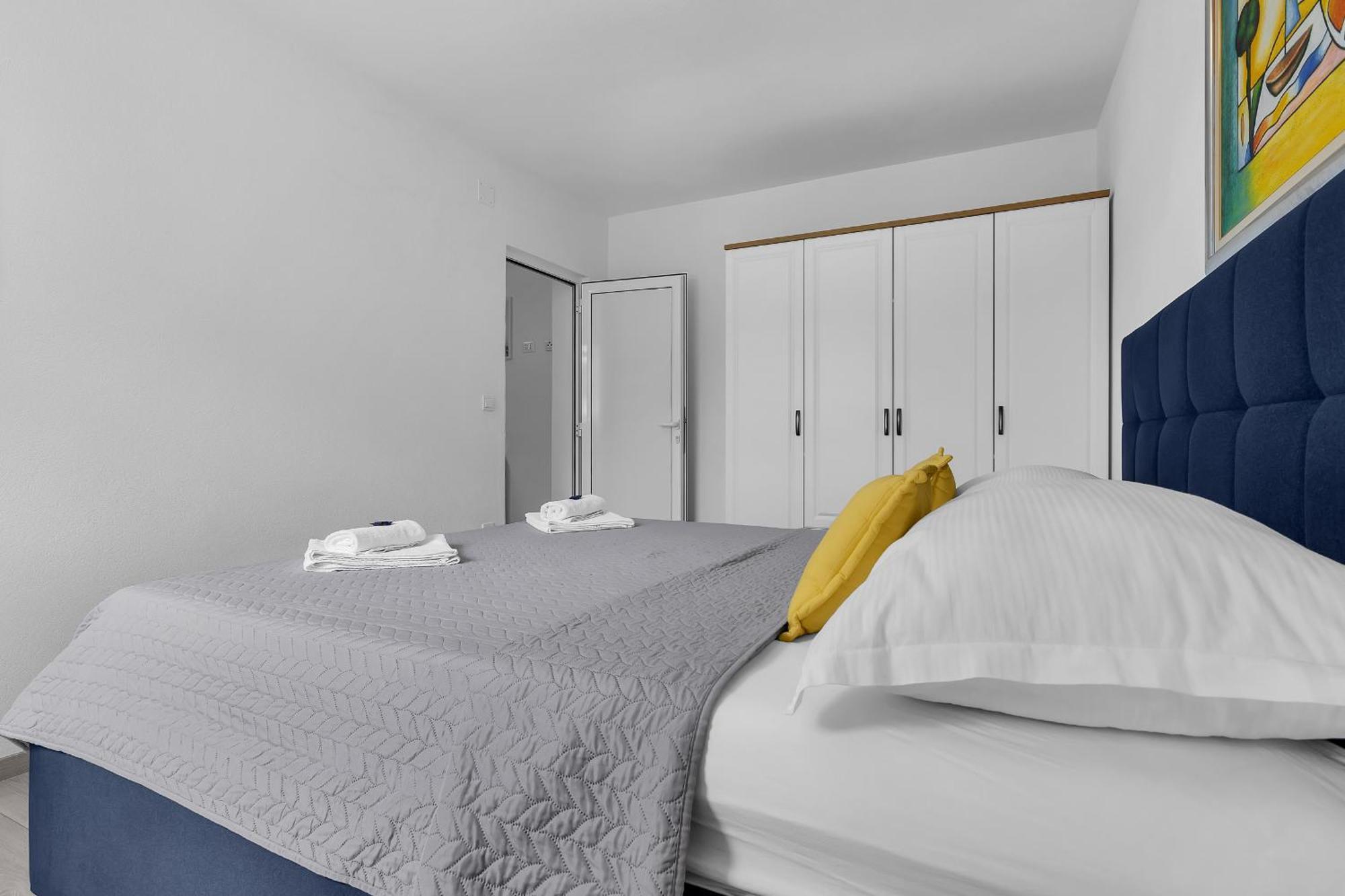 Apartments Villa Katarina Tučepi Pokoj fotografie